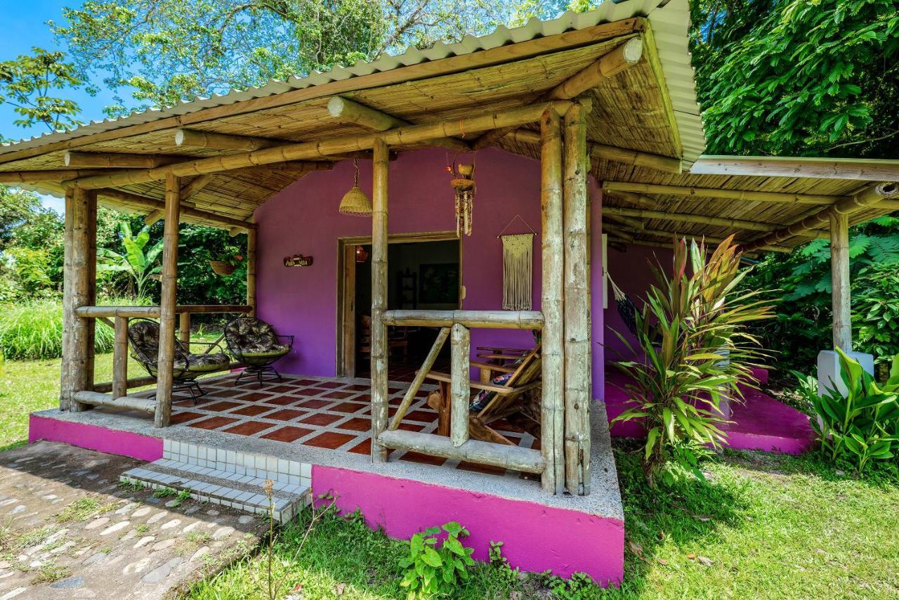Casa Lavanda In Tropical Jungle Garden Сasa de vacaciones *