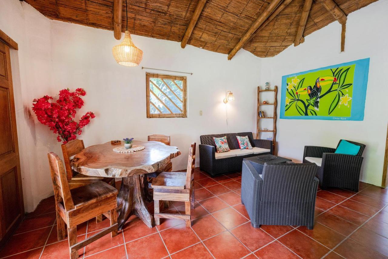 Сasa de vacaciones Casa Lavanda In Tropical Jungle Garden Manzanillo (Limon)